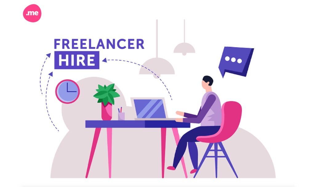 Freelancer hire
