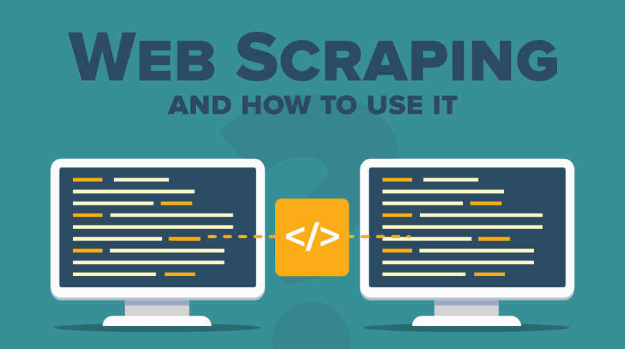 How use web scraping