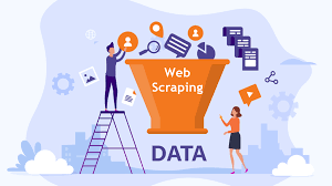 Web Scraping for Competitive Analysis in Game Development