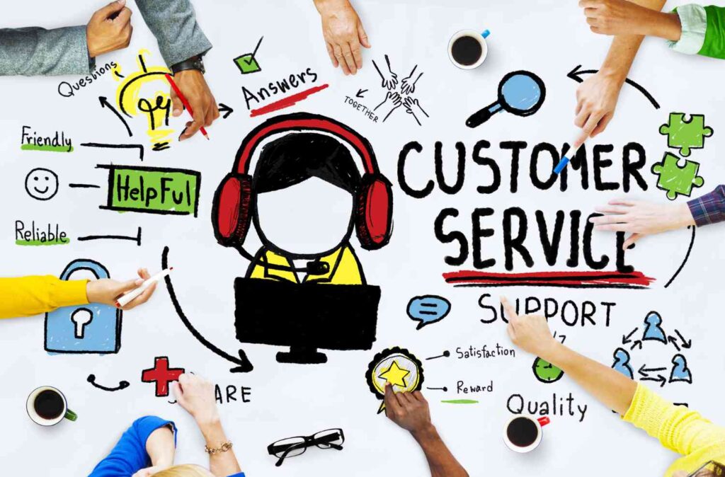 Improved Customer Support