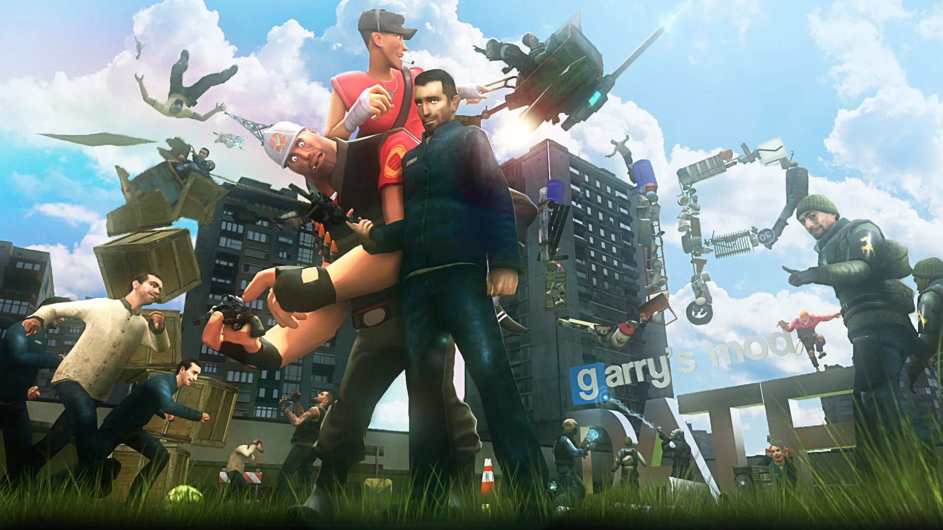 All You Need to Know About Garry’s Mod: Storage, Costs, Hosting, and Performance